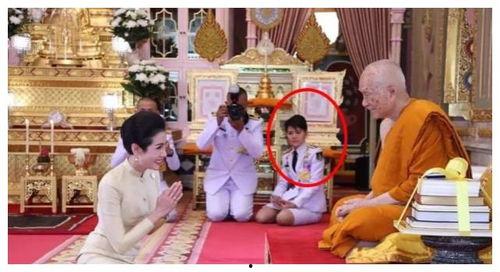 泰国国王最新爆料,王室内部鲜为人知的惊人真相